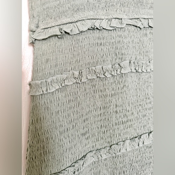 Body Con Ruched Dress - M - Picture 4 of 7